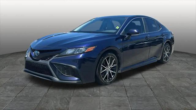2022 Toyota Camry Hybrid SE for sale in Reno, NV