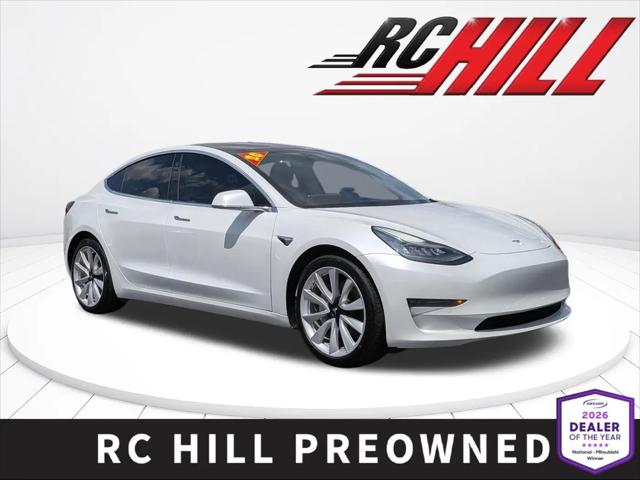 2020 Tesla Model 3 Long Range Dual Motor All-Wheel Drive for sale in Ocala, FL