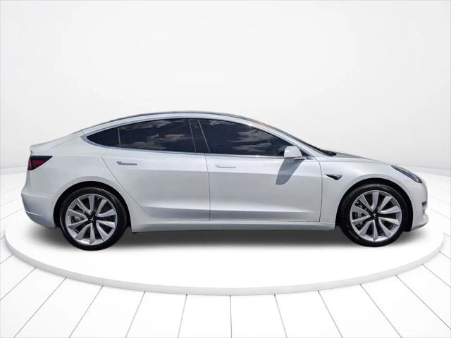 2020 Tesla Model 3 Long Range Dual Motor All-Wheel Drive