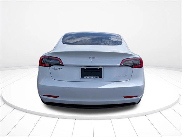 2020 Tesla Model 3 Long Range Dual Motor All-Wheel Drive