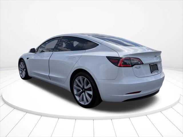 2020 Tesla Model 3 Long Range Dual Motor All-Wheel Drive