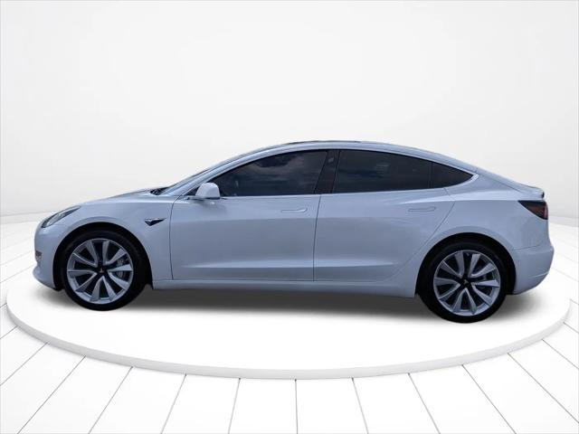 2020 Tesla Model 3 Long Range Dual Motor All-Wheel Drive
