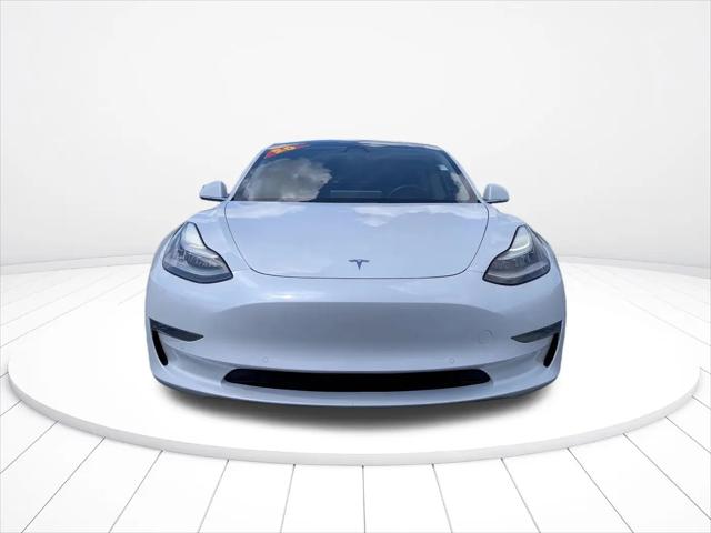 2020 Tesla Model 3 Long Range Dual Motor All-Wheel Drive