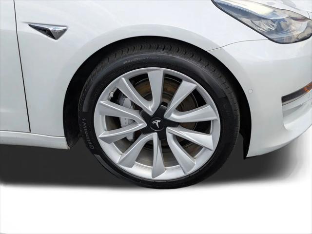 2020 Tesla Model 3 Long Range Dual Motor All-Wheel Drive