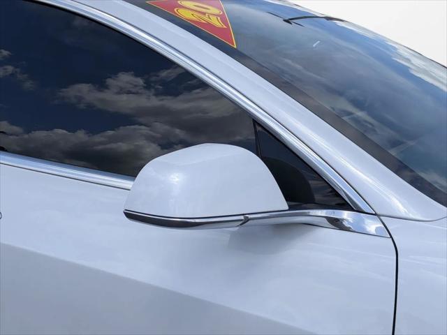 2020 Tesla Model 3 Long Range Dual Motor All-Wheel Drive
