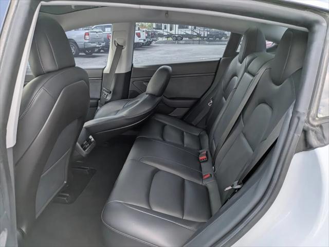 2020 Tesla Model 3 Long Range Dual Motor All-Wheel Drive
