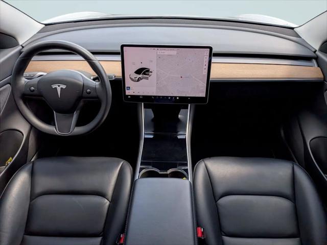 2020 Tesla Model 3 Long Range Dual Motor All-Wheel Drive