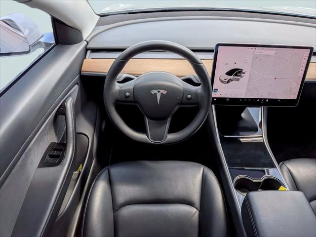 2020 Tesla Model 3 Long Range Dual Motor All-Wheel Drive