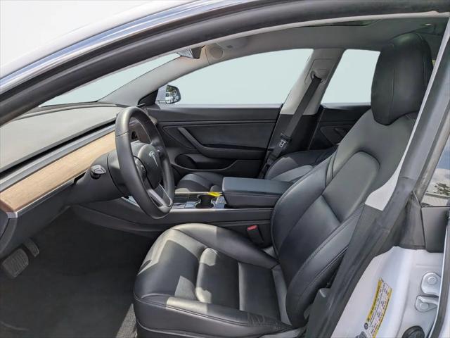 2020 Tesla Model 3 Long Range Dual Motor All-Wheel Drive