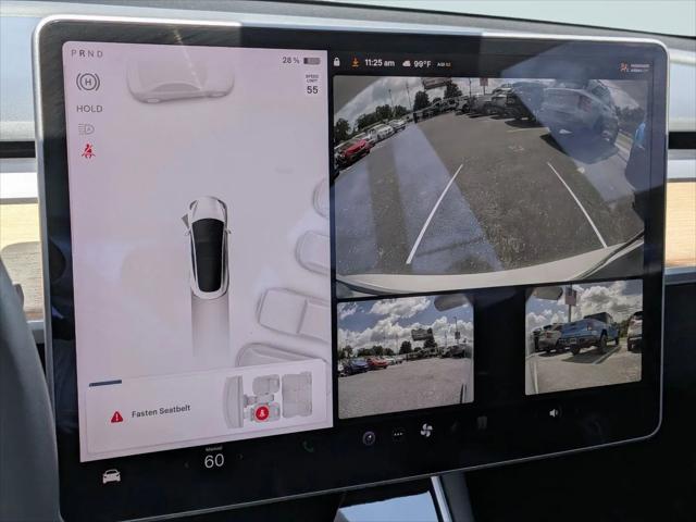 2020 Tesla Model 3 Long Range Dual Motor All-Wheel Drive