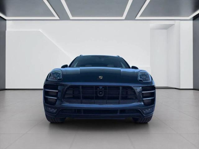 2017 Porsche Macan Turbo