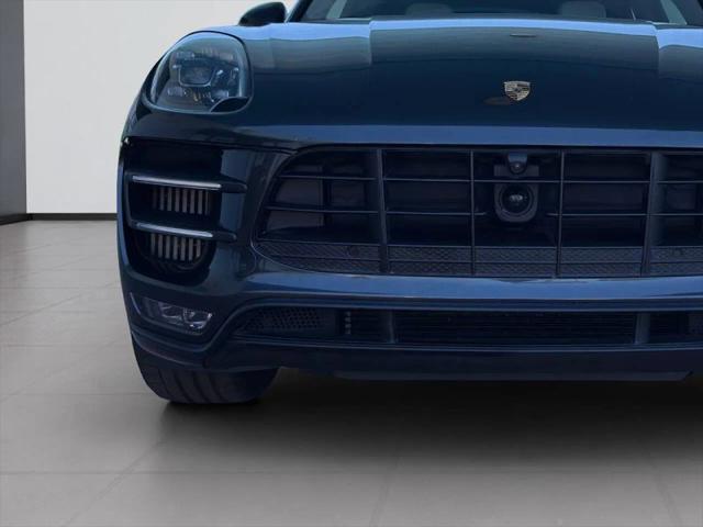 2017 Porsche Macan Turbo