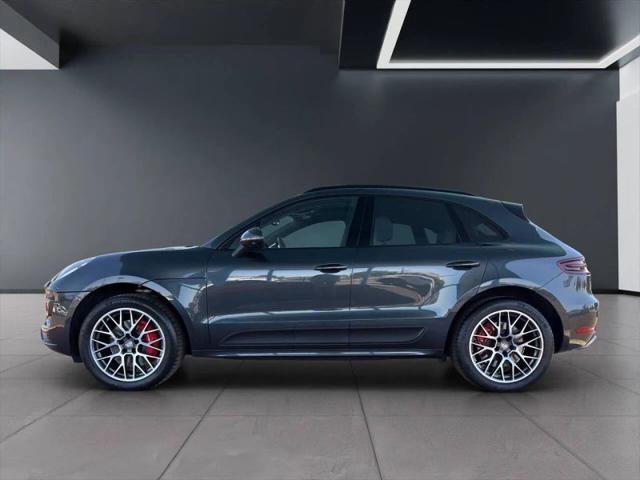 2017 Porsche Macan Turbo