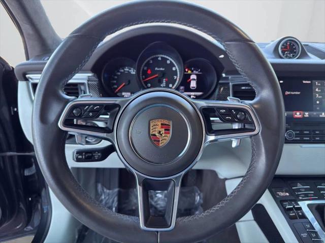 2017 Porsche Macan Turbo