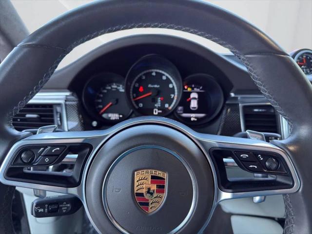 2017 Porsche Macan Turbo