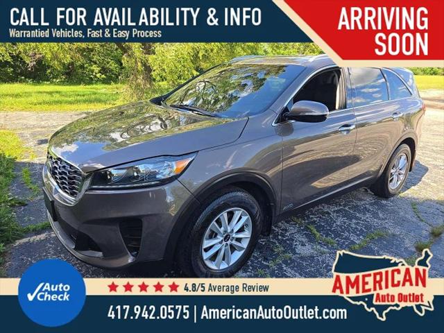 2019 Kia Sorento 2.4L LX for sale in Nixa, MO