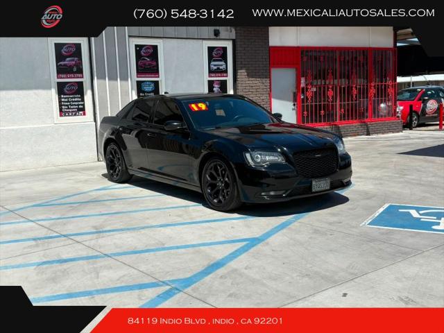 2019 Chrysler 300 300S for sale in Indio, CA