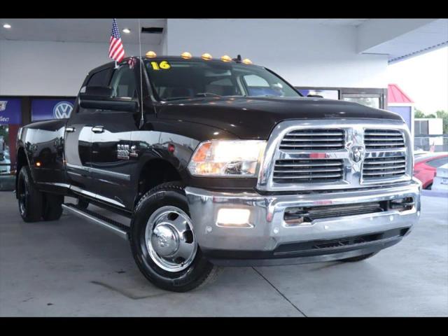 2016 Ram 3500 Big Horn for sale in Orlando, FL