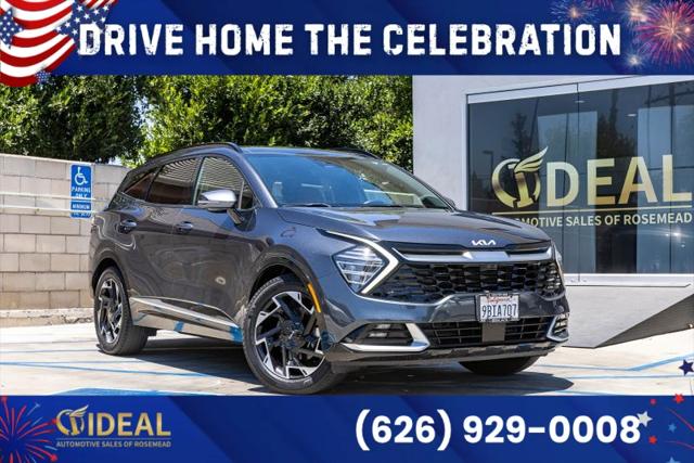 2023 Kia Sportage SX-Prestige for sale in Rosemead, CA