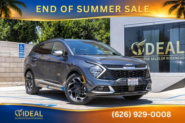 2023 Kia Sportage SX-Prestige for sale in Rosemead, CA