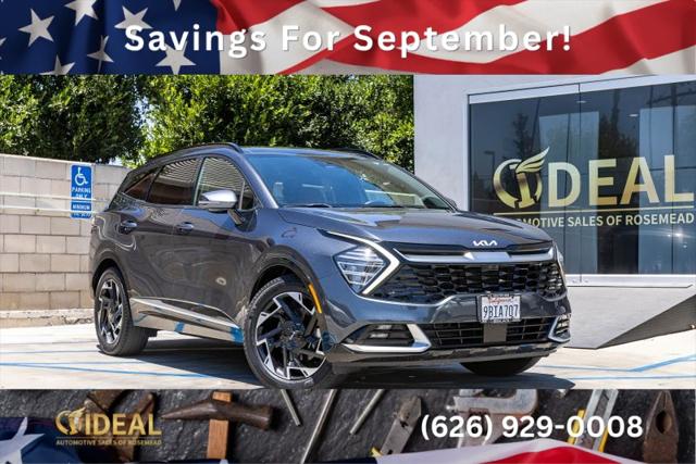 2023 Kia Sportage SX-Prestige for sale in Rosemead, CA