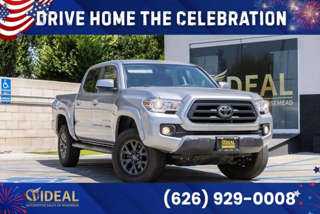 2021 Toyota Tacoma SR5 V6 for sale in Rosemead, CA