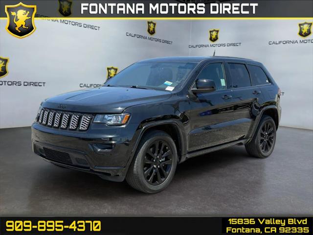 2022 Jeep Grand Cherokee Laredo X 4x2 for sale in Fontana, CA
