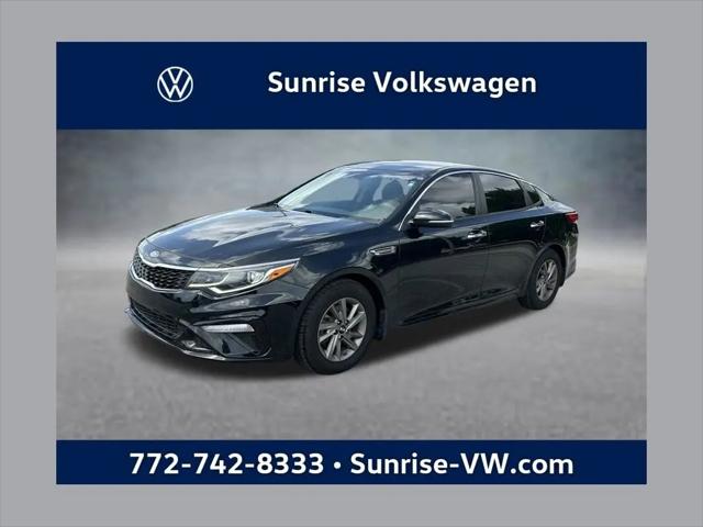 2020 Kia Optima LX for sale in Fort Pierce, FL