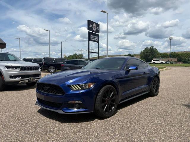 2016 Ford Mustang EcoBoost for sale in Burnsville, MN