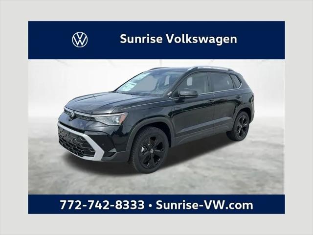 2026 Volkswagen Taos SEL for sale in Fort Pierce, FL