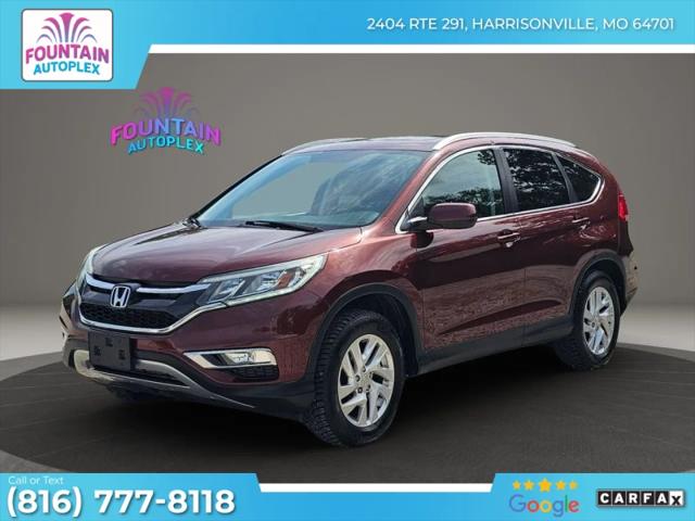 2016 Honda CR-V EX-L for sale in Harrisonville, MO