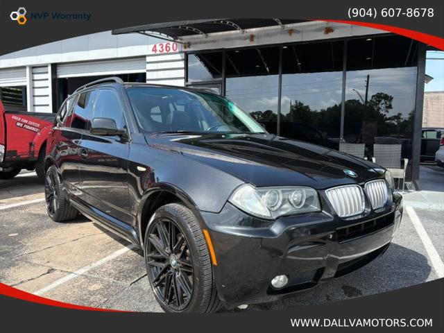2008 BMW X3 3.0si for sale in Jacksonville, FL