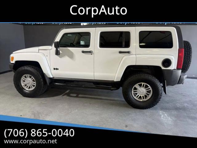 2006 HUMMER H3 Base for sale in Cleveland, GA