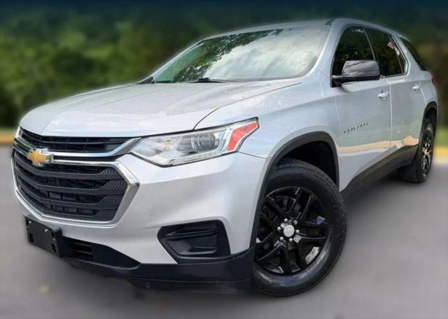 2019 Chevrolet Traverse LS for sale in Chantilly, VA