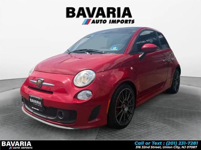2012 Fiat 500 Abarth for sale in Union City, NJ