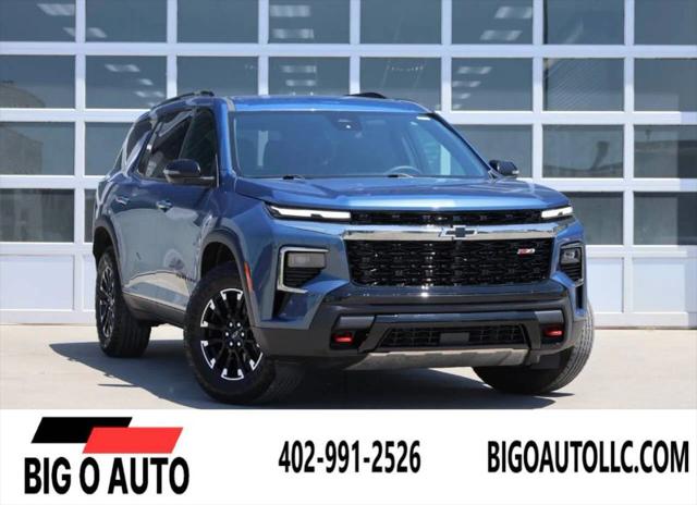 2024 Chevrolet Traverse AWD Z71 for sale in Omaha, NE