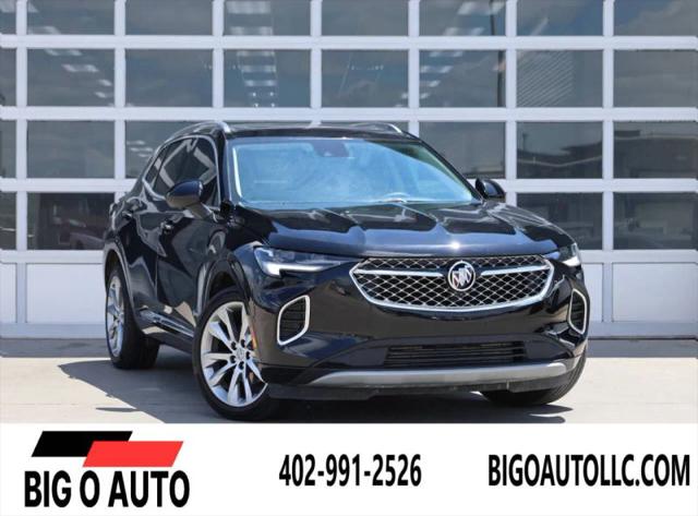 2023 Buick Envision Avenir AWD for sale in Omaha, NE