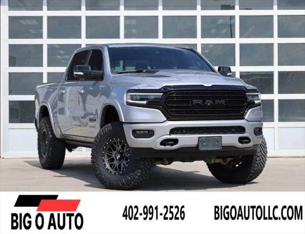 2021 Ram 1500 Limited Crew Cab 4x4 5'7" Box for sale in Omaha, NE