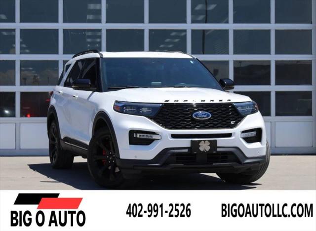 2023 Ford Explorer ST for sale in Omaha, NE
