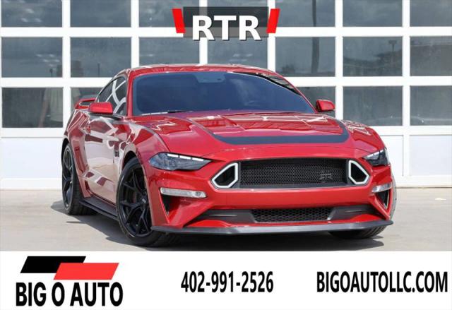 2020 Ford Mustang GT Premium Fastback for sale in Omaha, NE