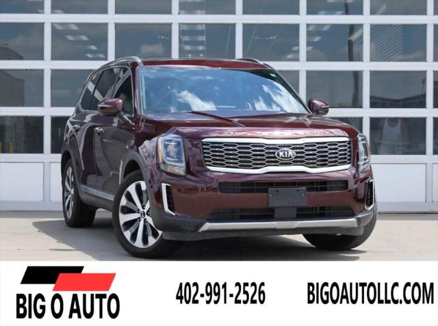 2020 Kia Telluride S for sale in Omaha, NE