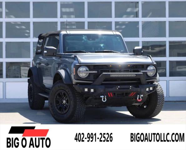 2022 Ford Bronco Wildtrak for sale in Omaha, NE