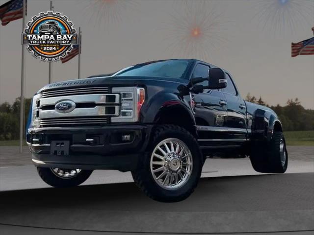 2019 Ford F-450 Limited for sale in Tampa, FL