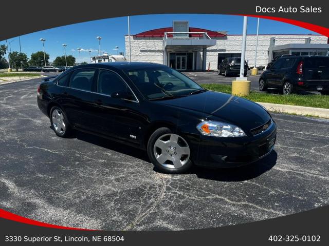 2006 Chevrolet Impala SS for sale in Lincoln, NE