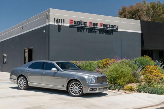 2020 Bentley Mulsanne Base for sale in Tustin, CA