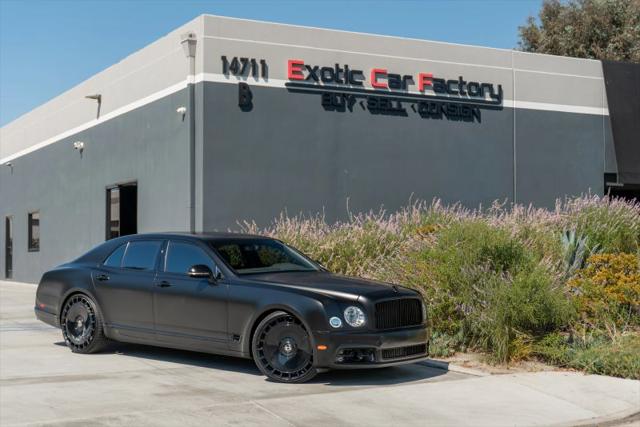 2020 Bentley Mulsanne Base for sale in Tustin, CA