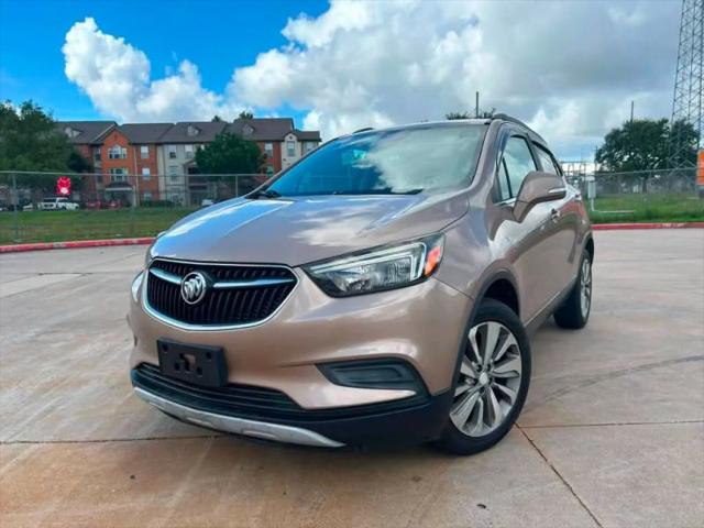 2019 Buick Encore FWD Preferred for sale in Houston, TX