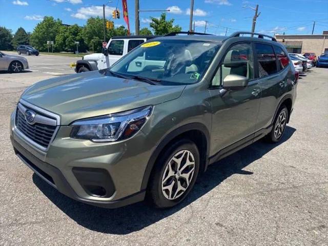 2019 Subaru Forester Premium for sale in Lapeer, MI