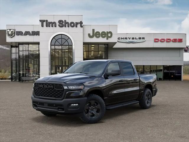 2026 Ram 1500 Warlock Crew Cab 4x4 5'7" Box for sale in Pikeville, KY
