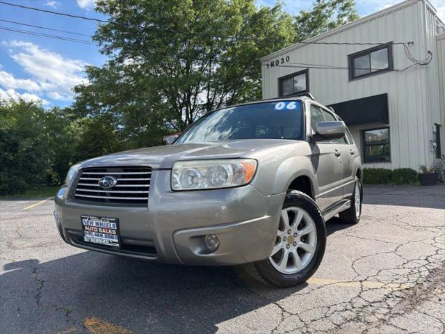 2006 Subaru Forester 2.5X for sale in Glendale Heights, IL